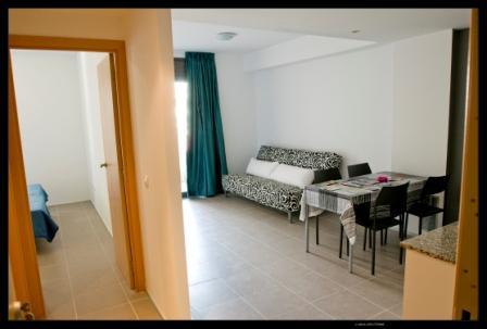 Niu D'Or Apartments Льорет-де-Мар Экстерьер фото